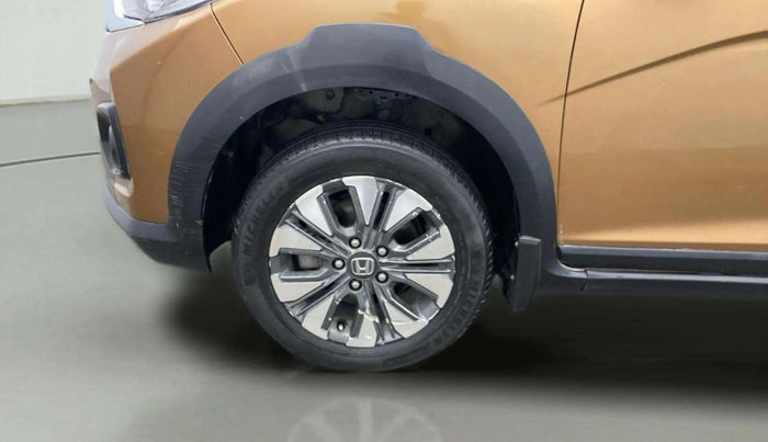 2021 Honda WR-V 1.5L I-DTEC VX MT, Diesel, Manual, 74,497 km, Left Front Wheel