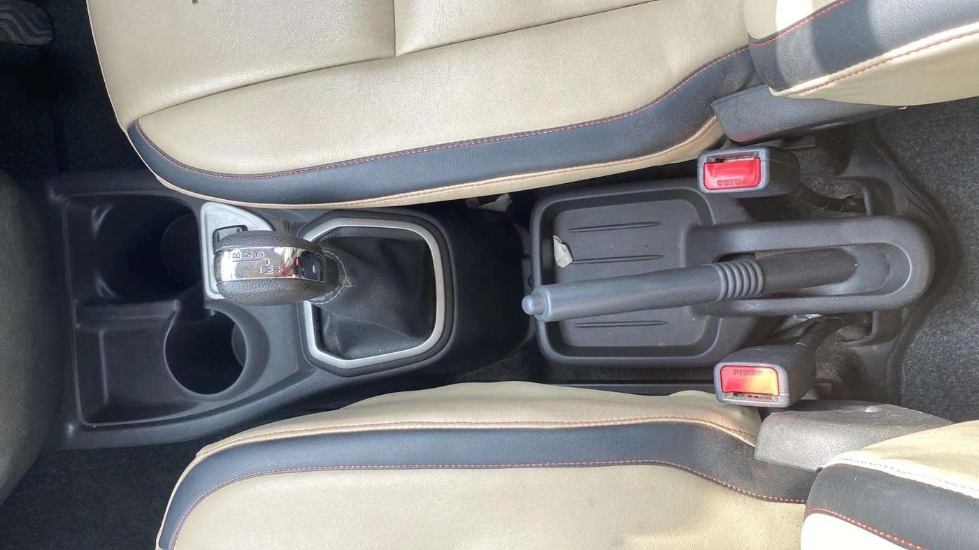 2019 Datsun Redi Go S 1.0 AMT, Petrol, Automatic, 30,508 km, Gear Lever