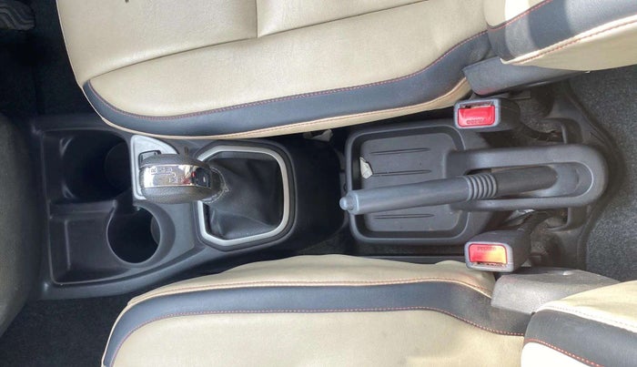 2019 Datsun Redi Go S 1.0 AMT, Petrol, Automatic, 30,148 km, Gear Lever