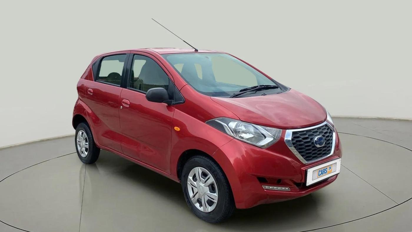 2019 Datsun Redi Go S 1.0 AMT, Petrol, Automatic, 30,508 km, SRP