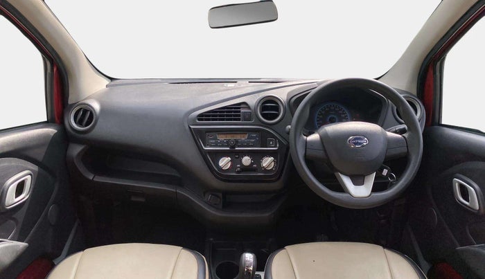 2019 Datsun Redi Go S 1.0 AMT, Petrol, Automatic, 30,148 km, Dashboard