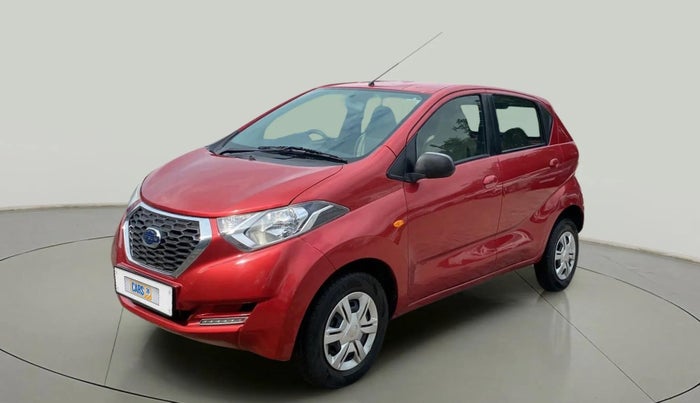 2019 Datsun Redi Go S 1.0 AMT, Petrol, Automatic, 30,148 km, Left Front Diagonal