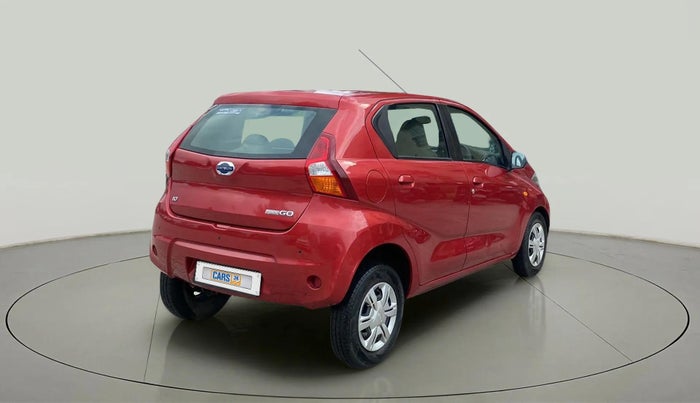 2019 Datsun Redi Go S 1.0 AMT, Petrol, Automatic, 30,148 km, Right Back Diagonal