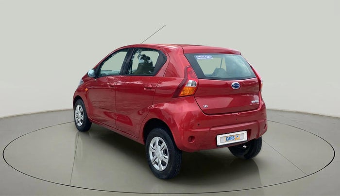 2019 Datsun Redi Go S 1.0 AMT, Petrol, Automatic, 30,148 km, Left Back Diagonal
