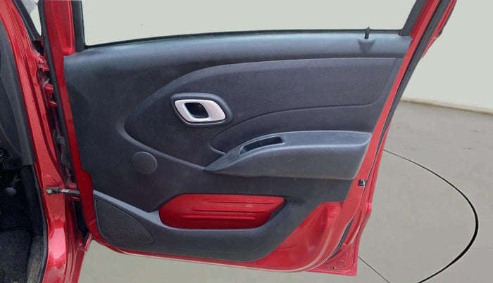 2019 Datsun Redi Go S 1.0 AMT, Petrol, Automatic, 30,148 km, Driver Side Door Panels Control