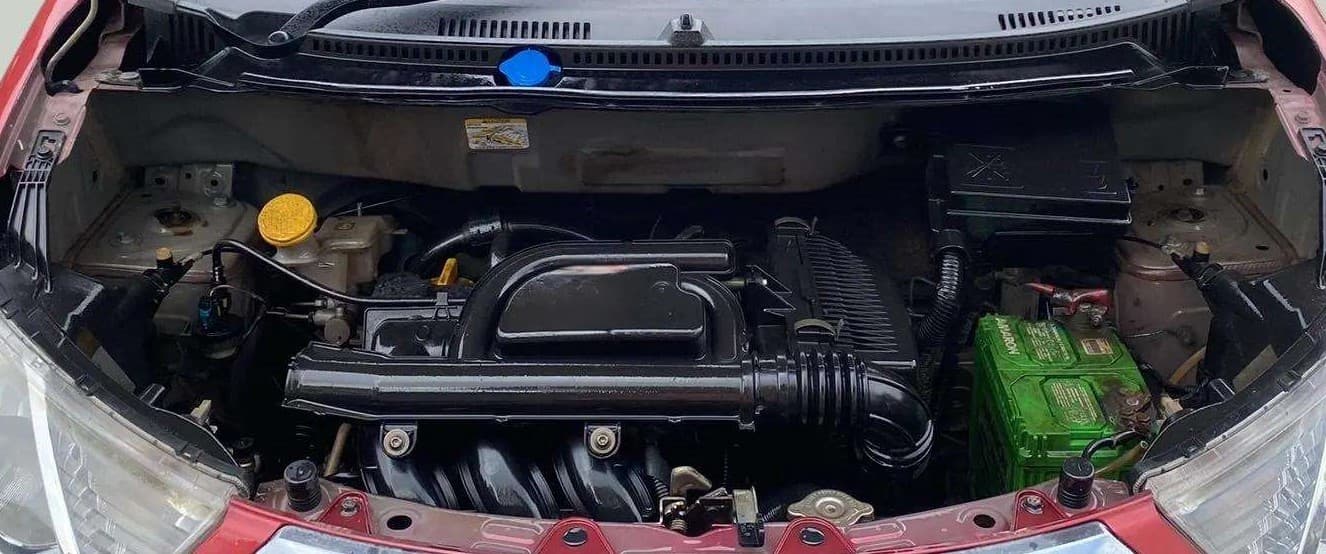 2019 Datsun Redi Go S 1.0 AMT, Petrol, Automatic, 30,508 km, Open Bonet