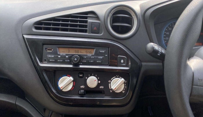 2019 Datsun Redi Go S 1.0 AMT, Petrol, Automatic, 30,148 km, Air Conditioner