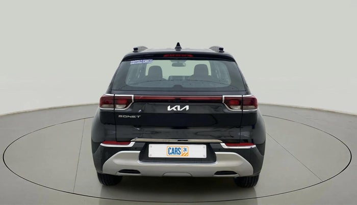 2022 KIA SONET HTK PLUS 1.2, Petrol, Manual, 18,077 km, Back/Rear