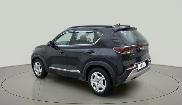 2022 KIA SONET HTK PLUS 1.2, Petrol, Manual, 18,077 km, Left Back Diagonal
