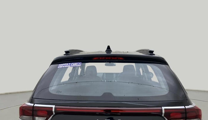 2022 KIA SONET HTK PLUS 1.2, Petrol, Manual, 18,077 km, Rear Windshield