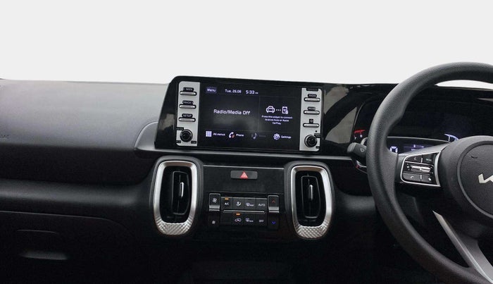 2022 KIA SONET HTK PLUS 1.2, Petrol, Manual, 18,077 km, Air Conditioner