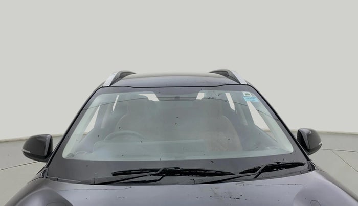 2022 KIA SONET HTK PLUS 1.2, Petrol, Manual, 18,077 km, Front Windshield