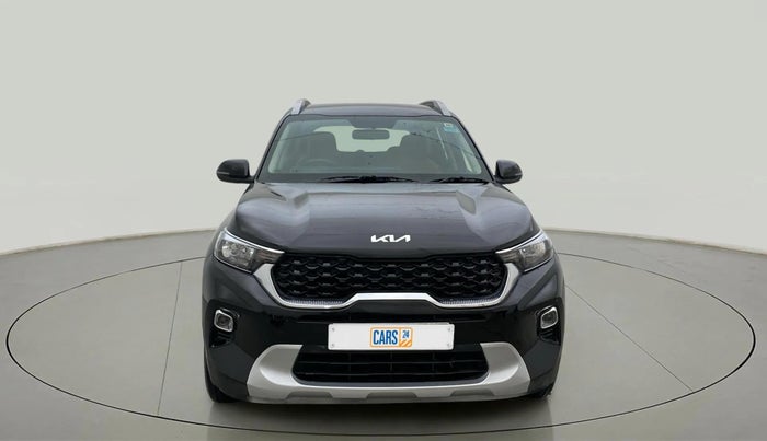 2022 KIA SONET HTK PLUS 1.2, Petrol, Manual, 18,077 km, Front