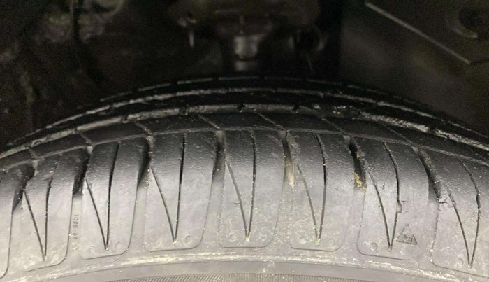 2022 KIA SONET HTK PLUS 1.2, Petrol, Manual, 18,077 km, Right Front Tyre Tread