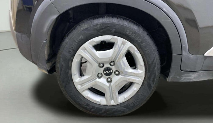 2022 KIA SONET HTK PLUS 1.2, Petrol, Manual, 18,077 km, Right Rear Wheel
