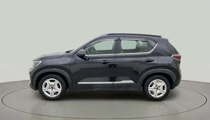 2022 KIA SONET HTK PLUS 1.2, Petrol, Manual, 18,077 km, Left Side