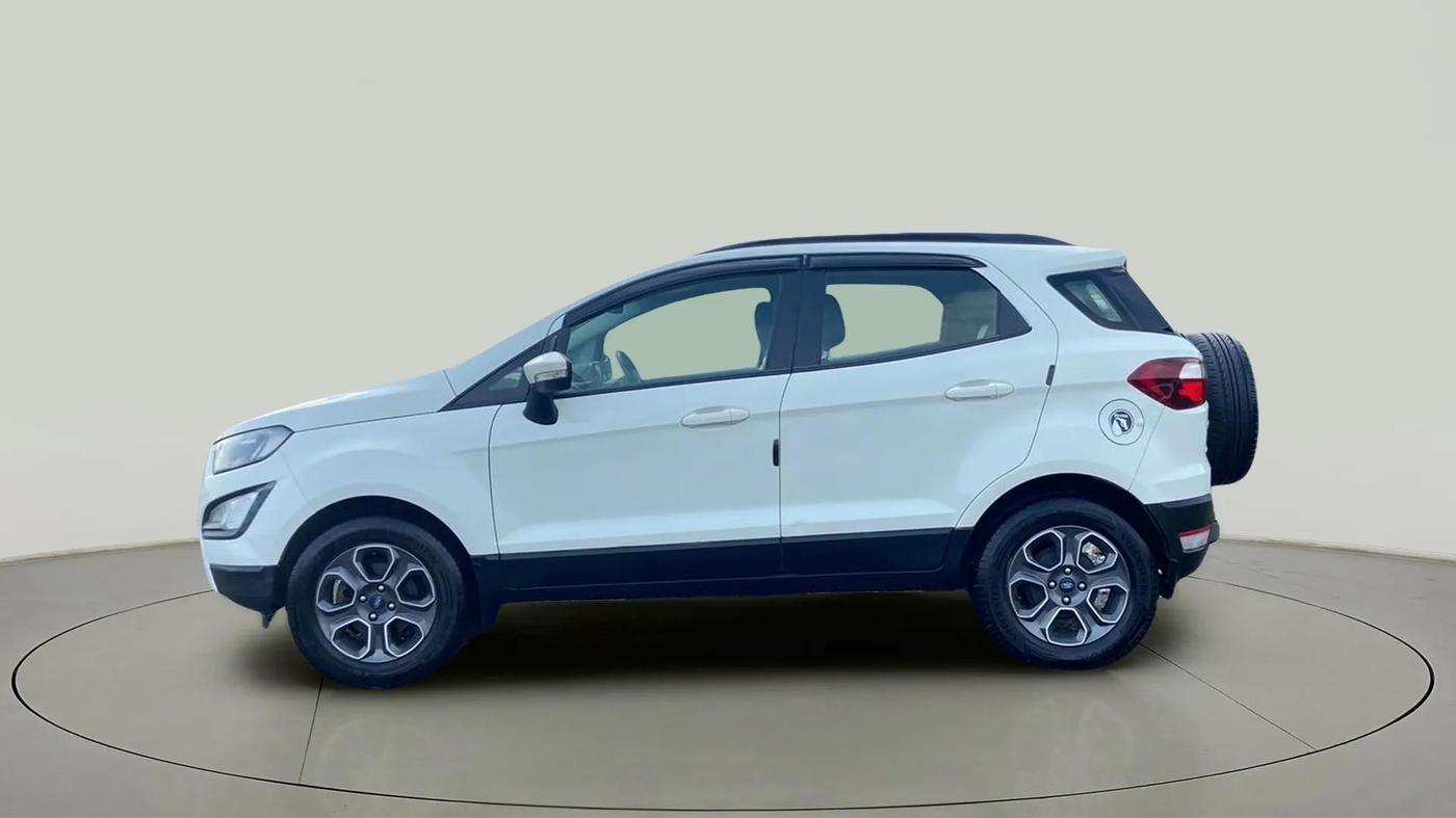2019 Ford Ecosport TITANIUM 1.0L ECOBOOST SPORTS(SUNROOF), Petrol, Manual, 62,650 km, Left Side