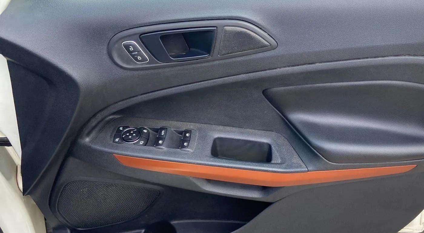 2019 Ford Ecosport TITANIUM 1.0L ECOBOOST SPORTS(SUNROOF), Petrol, Manual, 62,650 km, Driver Side Door Panels Control