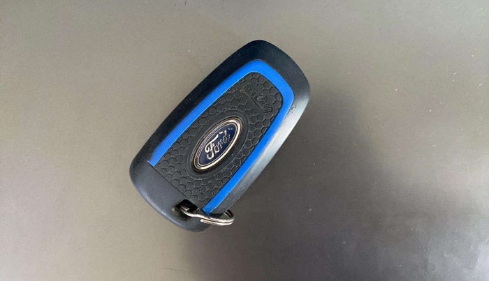 2019 Ford Ecosport TITANIUM 1.0L ECOBOOST SPORTS(SUNROOF), Petrol, Manual, 62,441 km, Key Close Up