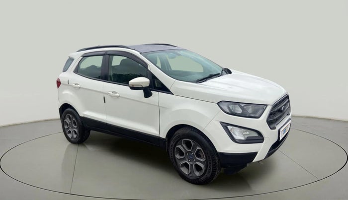 2019 Ford Ecosport TITANIUM 1.0L ECOBOOST SPORTS(SUNROOF), Petrol, Manual, 62,441 km, SRP
