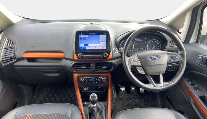 2019 Ford Ecosport TITANIUM 1.0L ECOBOOST SPORTS(SUNROOF), Petrol, Manual, 62,441 km, Dashboard