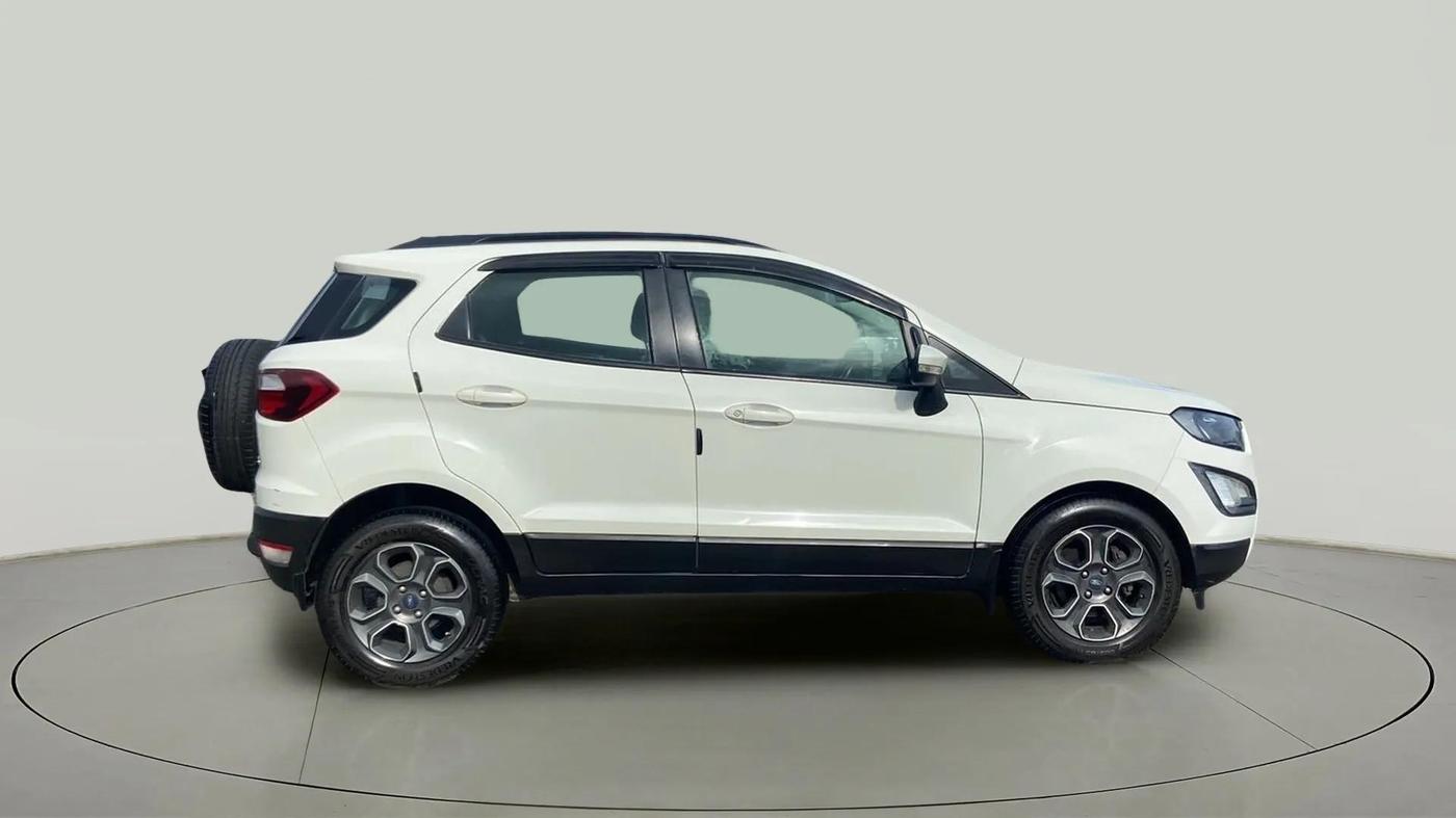 2019 Ford Ecosport TITANIUM 1.0L ECOBOOST SPORTS(SUNROOF), Petrol, Manual, 62,650 km, Right Side View