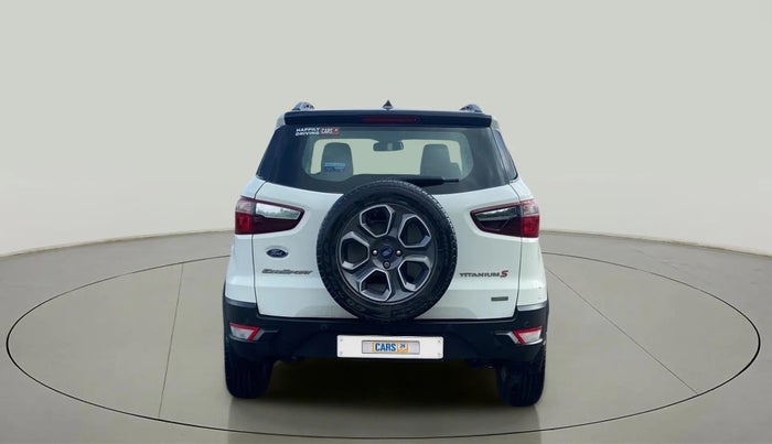 2019 Ford Ecosport TITANIUM 1.0L ECOBOOST SPORTS(SUNROOF), Petrol, Manual, 62,441 km, Back/Rear