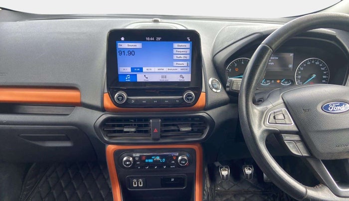2019 Ford Ecosport TITANIUM 1.0L ECOBOOST SPORTS(SUNROOF), Petrol, Manual, 62,441 km, Air Conditioner