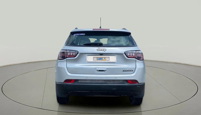 2019 Jeep Compass SPORT PLUS 2.0 DIESEL, Diesel, Manual, 53,146 km, Back/Rear