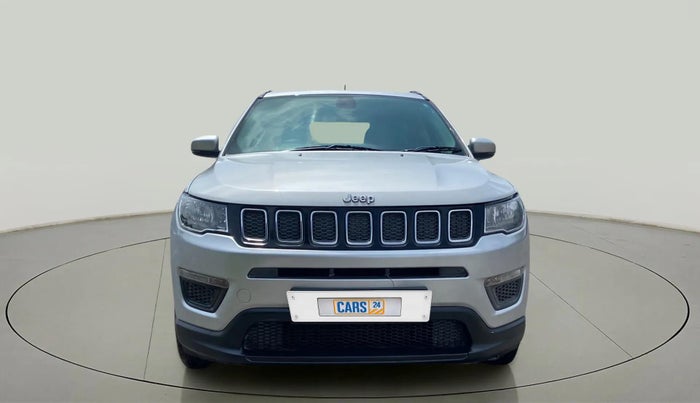 2019 Jeep Compass SPORT PLUS 2.0 DIESEL, Diesel, Manual, 53,146 km, Front