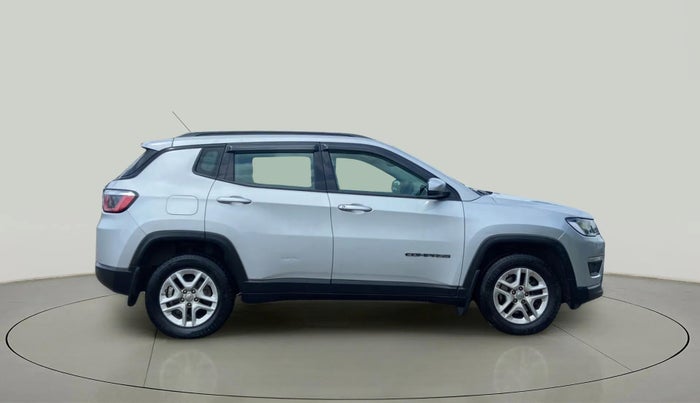 2019 Jeep Compass SPORT PLUS 2.0 DIESEL, Diesel, Manual, 53,146 km, Right Side View