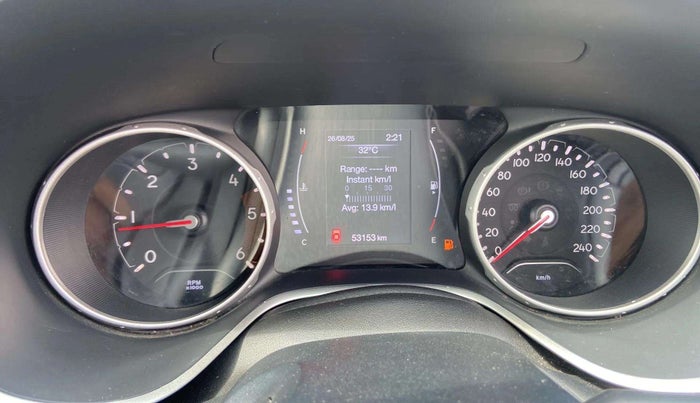 2019 Jeep Compass SPORT PLUS 2.0 DIESEL, Diesel, Manual, 53,146 km, Odometer Image