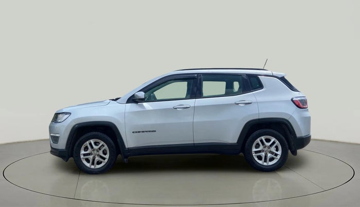 2019 Jeep Compass SPORT PLUS 2.0 DIESEL, Diesel, Manual, 53,146 km, Left Side