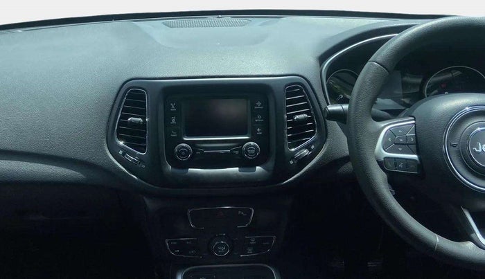 2019 Jeep Compass SPORT PLUS 2.0 DIESEL, Diesel, Manual, 53,146 km, Air Conditioner