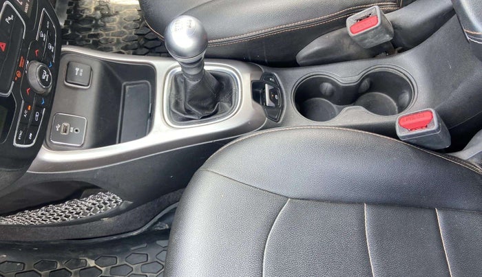 2019 Jeep Compass SPORT PLUS 2.0 DIESEL, Diesel, Manual, 53,146 km, Gear Lever
