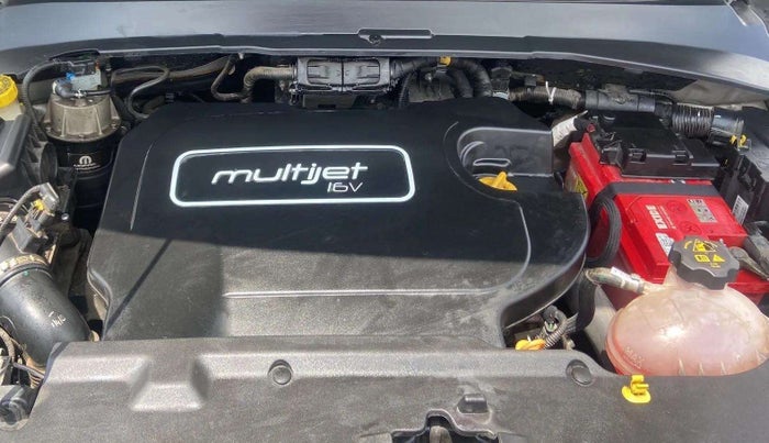 2019 Jeep Compass SPORT PLUS 2.0 DIESEL, Diesel, Manual, 53,146 km, Open Bonet