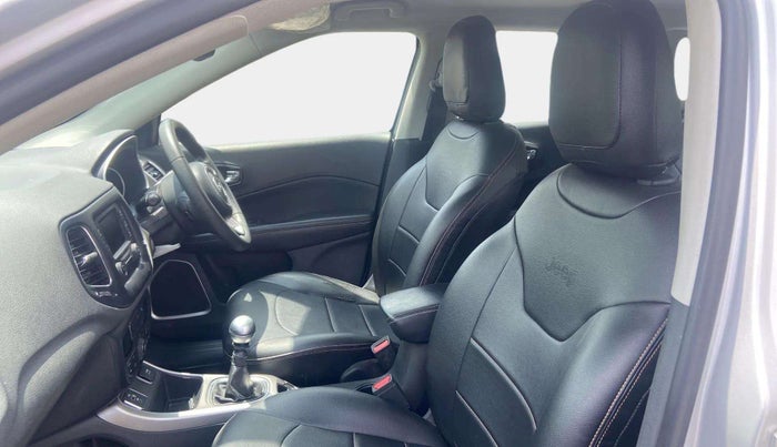 2019 Jeep Compass SPORT PLUS 2.0 DIESEL, Diesel, Manual, 53,146 km, Right Side Front Door Cabin