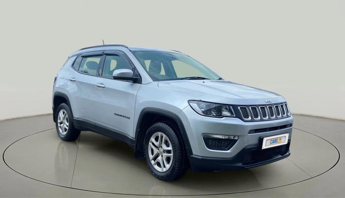 2019 Jeep Compass SPORT PLUS 2.0 DIESEL, Diesel, Manual, 53,146 km, SRP