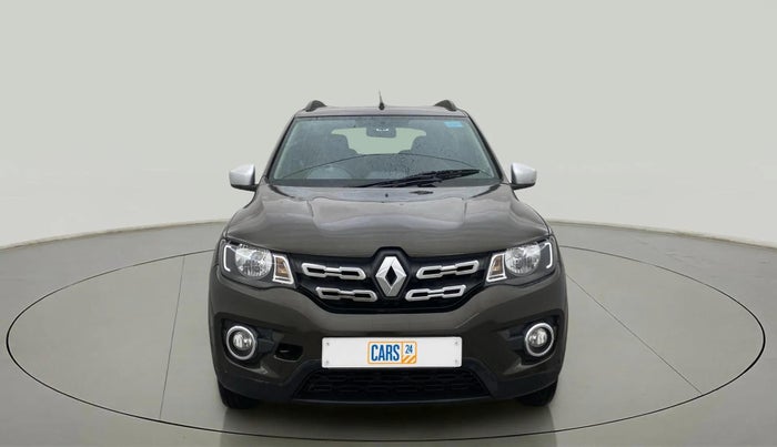 2017 Renault Kwid RXT 1.0 AMT (O), Petrol, Automatic, 33,941 km, Front