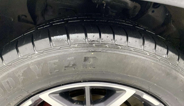 2019 KIA SELTOS GTX PLUS 1.4 PETROL, Petrol, Manual, 32,783 km, Left Front Tyre Tread