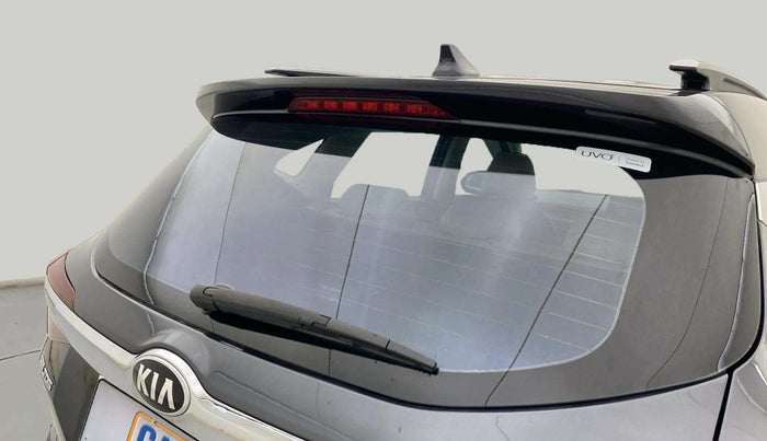 2019 KIA SELTOS GTX PLUS 1.4 PETROL, Petrol, Manual, 32,783 km, Rear Wiper