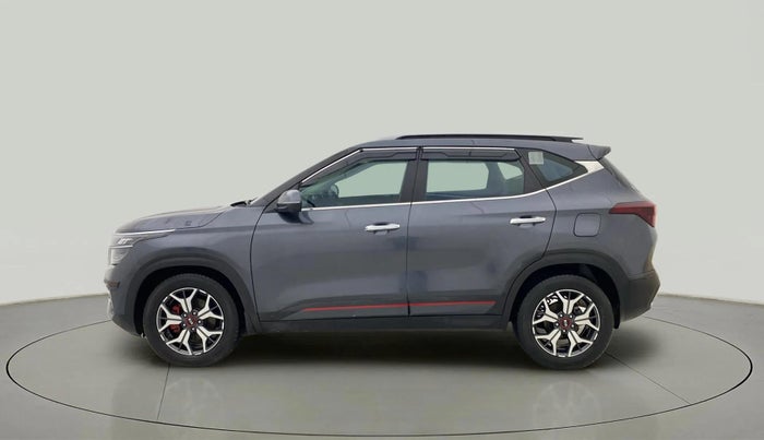 2019 KIA SELTOS GTX PLUS 1.4 PETROL, Petrol, Manual, 32,783 km, Left Side