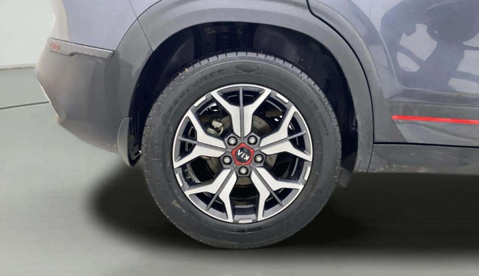 2019 KIA SELTOS GTX PLUS 1.4 PETROL, Petrol, Manual, 32,783 km, Right Rear Wheel