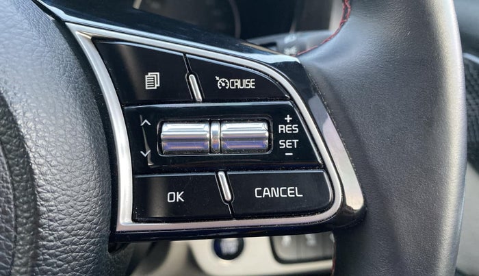 2019 KIA SELTOS GTX PLUS 1.4 PETROL, Petrol, Manual, 32,783 km, Adaptive Cruise Control