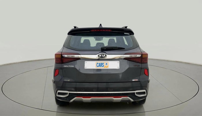 2019 KIA SELTOS GTX PLUS 1.4 PETROL, Petrol, Manual, 32,783 km, Back/Rear