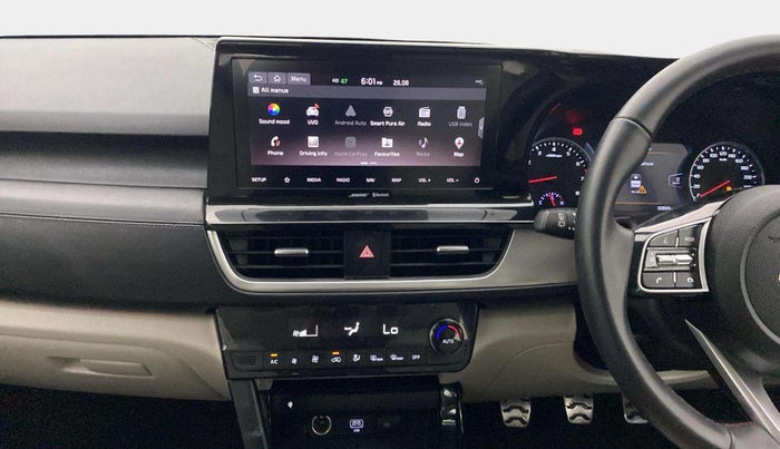 2019 KIA SELTOS GTX PLUS 1.4 PETROL, Petrol, Manual, 32,783 km, Air Conditioner