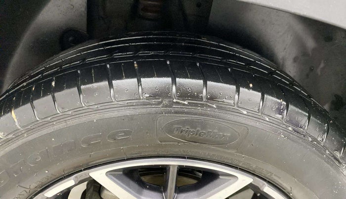 2019 KIA SELTOS GTX PLUS 1.4 PETROL, Petrol, Manual, 32,783 km, Right Rear Tyre Tread