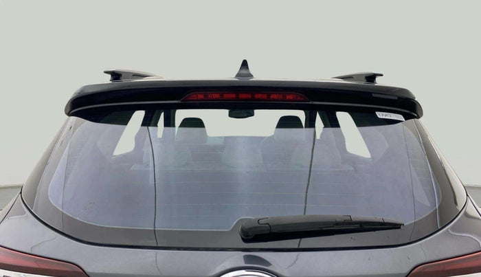 2019 KIA SELTOS GTX PLUS 1.4 PETROL, Petrol, Manual, 32,783 km, Rear Windshield