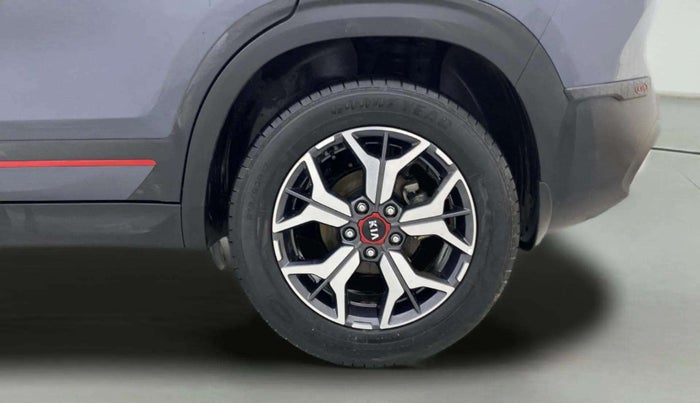 2019 KIA SELTOS GTX PLUS 1.4 PETROL, Petrol, Manual, 32,783 km, Left Rear Wheel