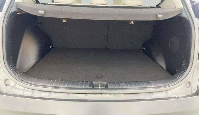 2019 KIA SELTOS GTX PLUS 1.4 PETROL, Petrol, Manual, 32,783 km, Boot Inside